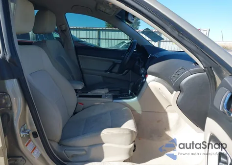 2008 Subaru Outback 2.5I/2.5I L.l. Bean Edition z USA, uszkodzony, nr VIN 4S4BP61C787338333